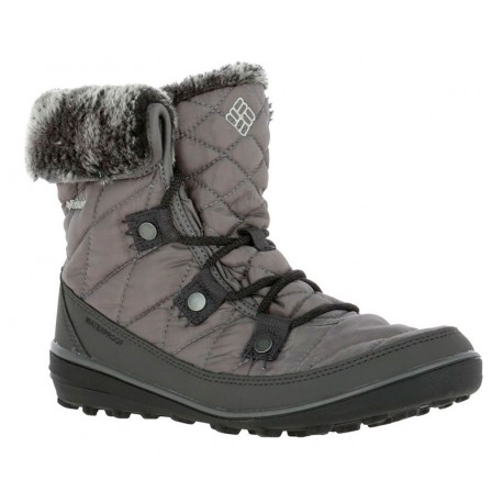 Columbia Heavenly Shorty Grey