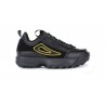 Fila Disruptor II Patches