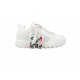 Fila Disruptor II Patches Blanca