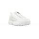 Fila Disruptor II Patches Blanca