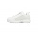 Fila Disruptor II Patches Blanca