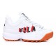 Fila Disruptor II Perspective