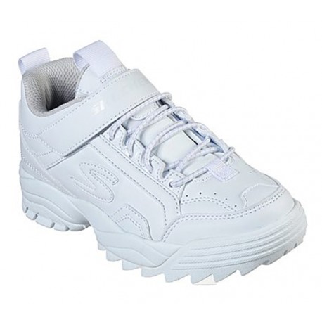 Skechers Tetros White