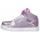 Skechers Led Gl.itzy Glow Pink