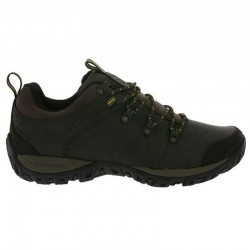 COLUMBIA Columbia PEAKFREAK™ VENTURE LT - Zapatillas de senderismo hombre  cordovan/bright cop - Private Sport Shop