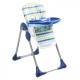Silla de Comer Supper - Azul