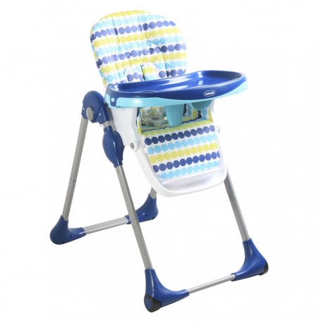Silla de Comer Supper - Azul