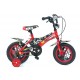 Bicicleta Aro 12" Niño Roja China