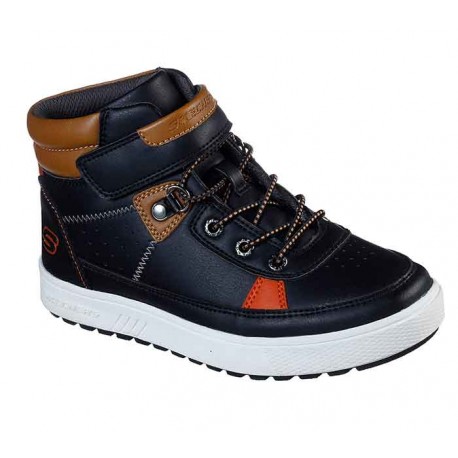Skechers Direct Pulse Ciuix Black
