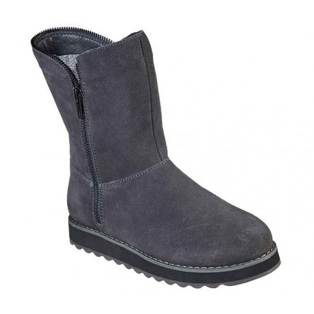 Skechers Keep Sakes 2.0 Cold Glam Charcoal