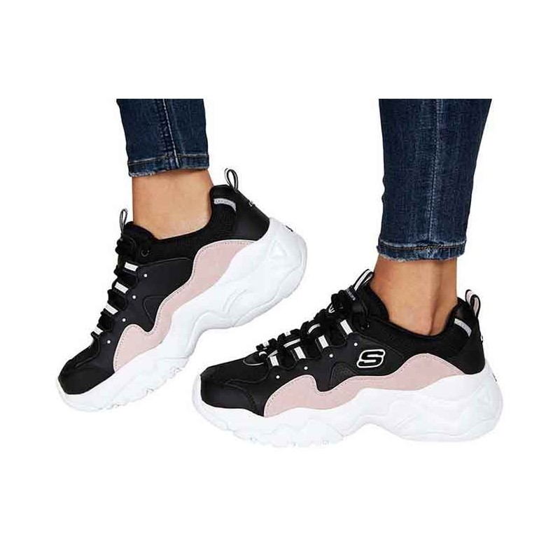 Skechers D lites 3 Zenway Conb
