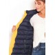 Parka Reversible Color Mostaza