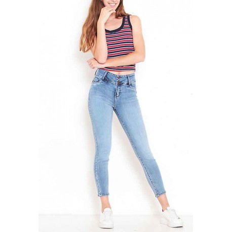 Jeans Pitillo