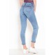 Jeans Pitillo