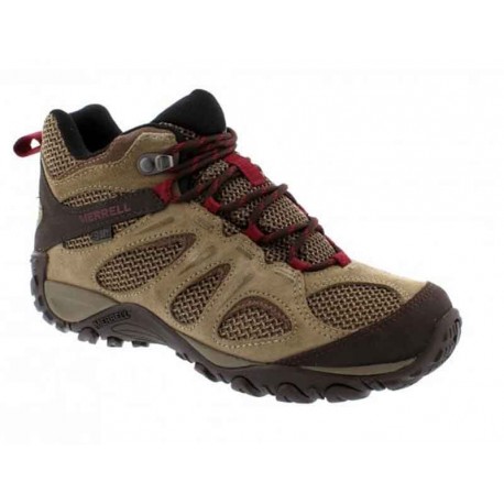 Merrell Yokota