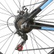 Bicicleta 27.5 Diamondback T/s Al Neg/azu Dis