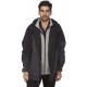 Parka Marca Avalanche Hombre 3-En-1