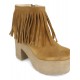 Hush Puppies ERIKA2 COGNAC