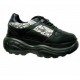 Zapatilla Danicolle Black