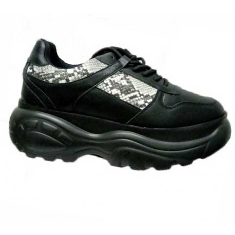 Zapatilla Danicolle Black