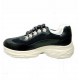 Zapatilla Danicolle Black White
