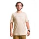POLERA ORGANIKED LOGO