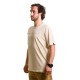 POLERA ORGANIKED LOGO