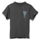 POLERA ZOMBIE SHAKA NIÑOS