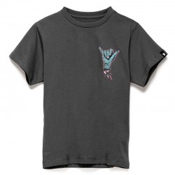 POLERA ZOMBIE SHAKA NIÑOS