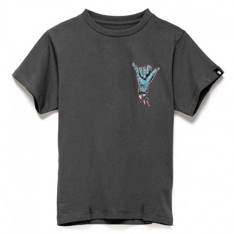 POLERA ZOMBIE SHAKA NIÑOS