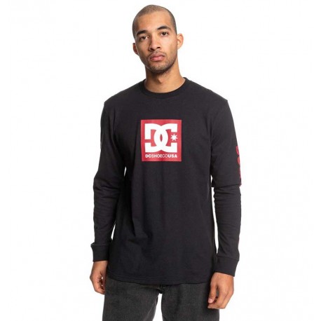 Poleras dc shop manga larga