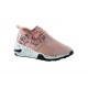 Zapatilla Stains Pink Danicolle