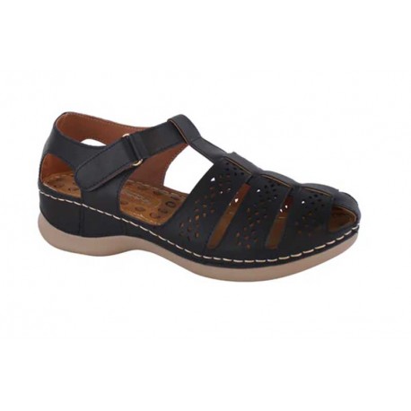 Sormani Sandalia NFJH8231-3A-BLACK