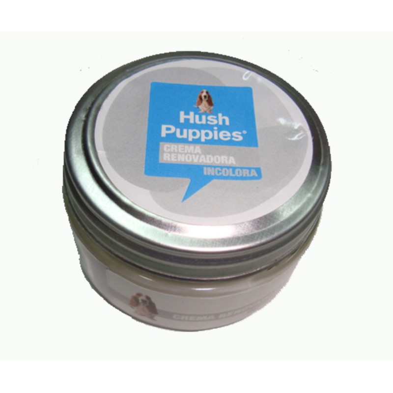 Crema renovadora hush puppies Outlet