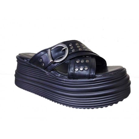 Sandalia Danicolle Black