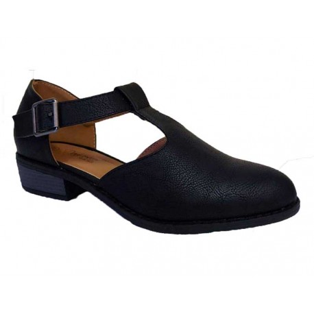 Sandalia Danicolle Black