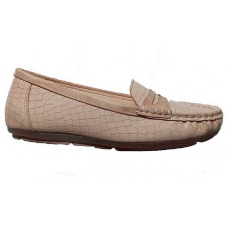 Mocasín Danicolle Pink