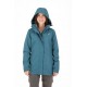 Chaqueta Mujer Cocham+o 3 en 1 Andesgear