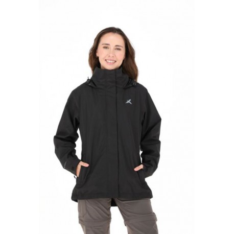 Chaqueta Mujer Pumalín Impermeable Andesgear