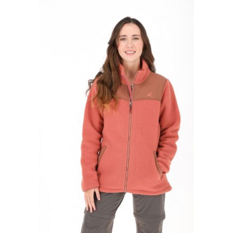 Polar Mujer Reciclado Corcovado Sherpa Andesgear