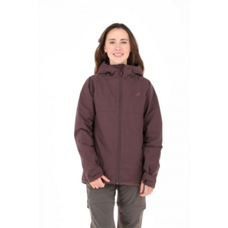 Chaqueta Mujer Navarino Impermeable Andesgear