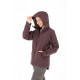 Chaqueta Mujer Navarino Impermeable Andesgear