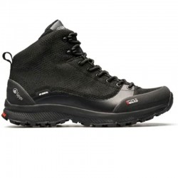 Zapatilla Hombre Lippi Light Rock Mid Black