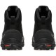 Zapatilla Hombre Lippi Light Rock Mid Black