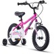 Bicicleta Chipmunk Niño 12 Rosa
