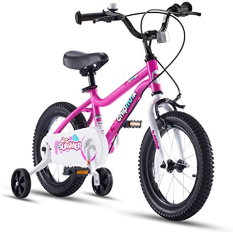 Bicicleta Chipmunk Niño 12 Rosa