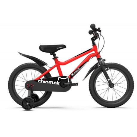 Bicicleta Chipmunk Niño 12 Roja