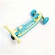 Scooter Royal Baby Foldable 89 Amarill/verde