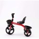 Triciclo Royal Baby Basic Rojo