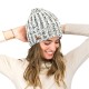 Gorro Kivul Flak White
